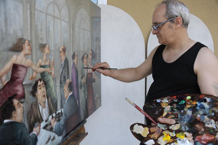 immagine rappresentativa artista